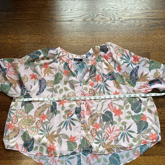 Anthropologie Drew Daphne Top - Size Small - Picture 6 of 9